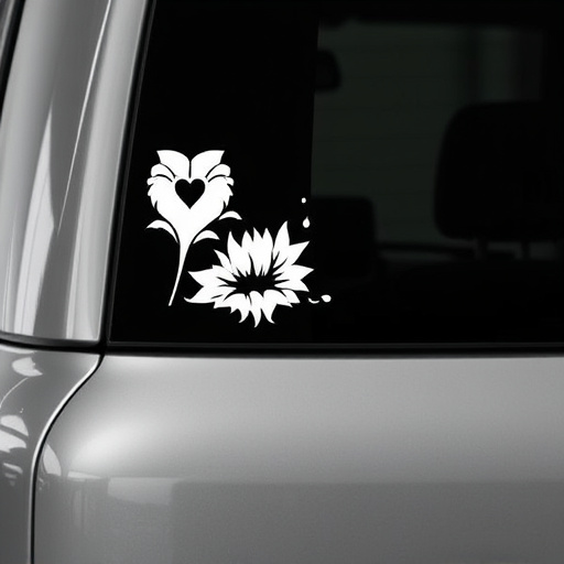 Vinyl decals