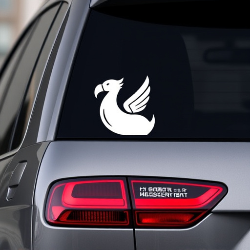 Vinyl decals