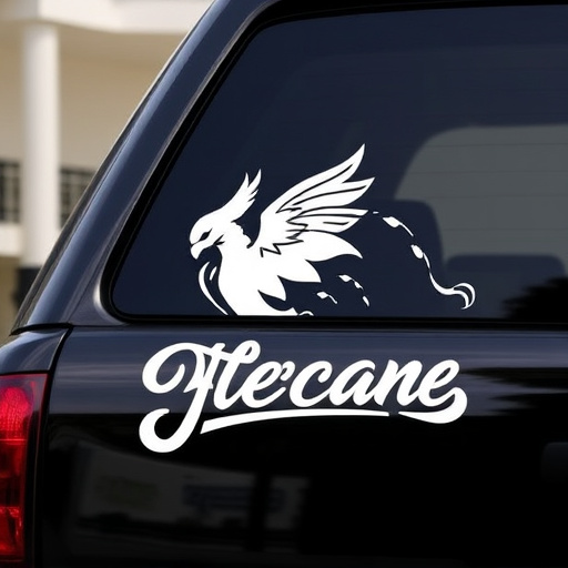 Vinyl decals