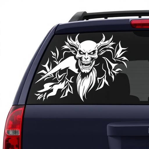 Vinyl decals