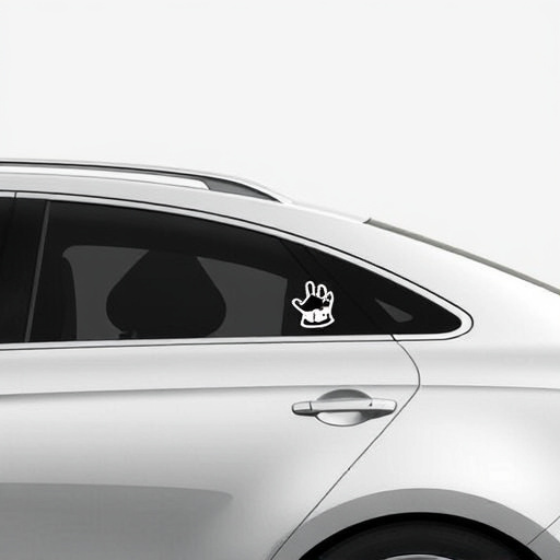 Vinyl decals