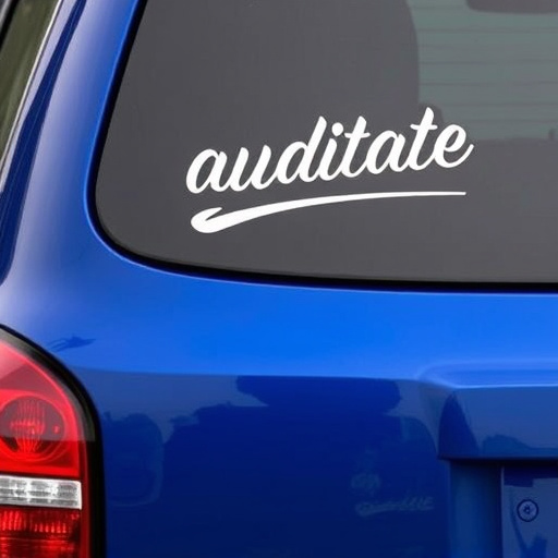 Vinyl decals