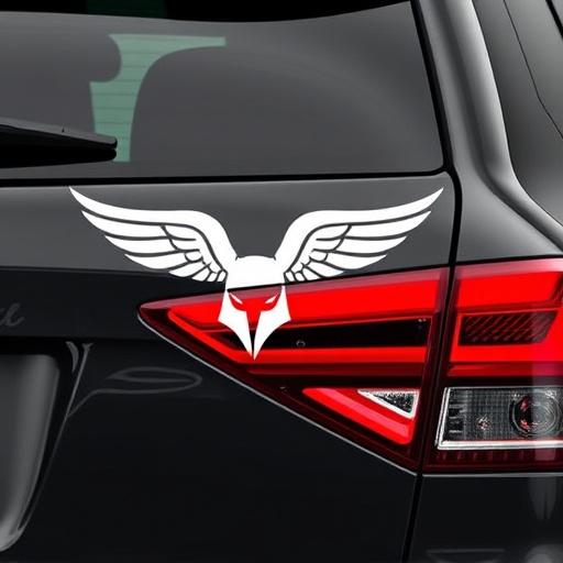 Vinyl decals
