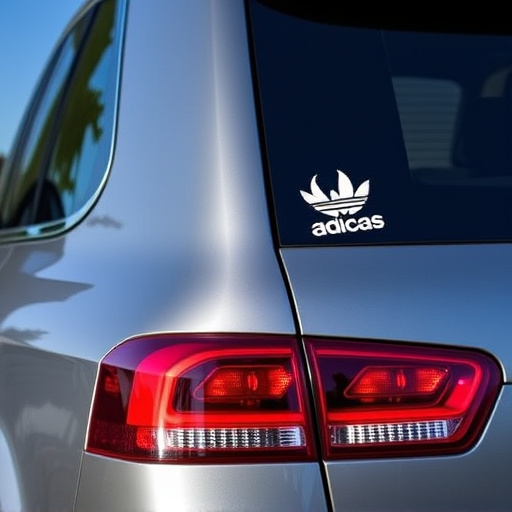 Vinyl decals