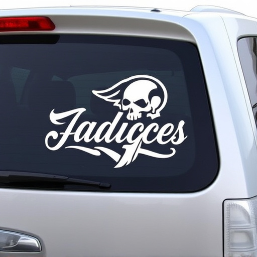 Vinyl decals