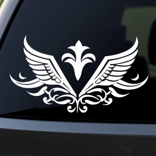 Vinyl decals
