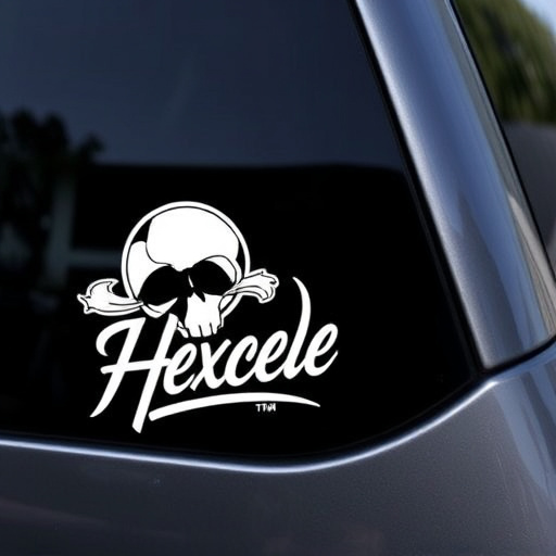 Vinyl decals
