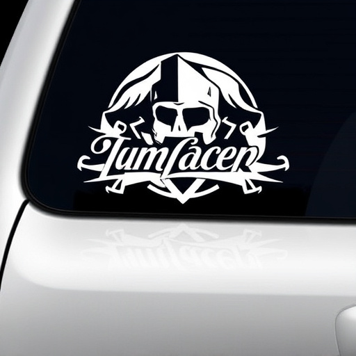 Vinyl decals