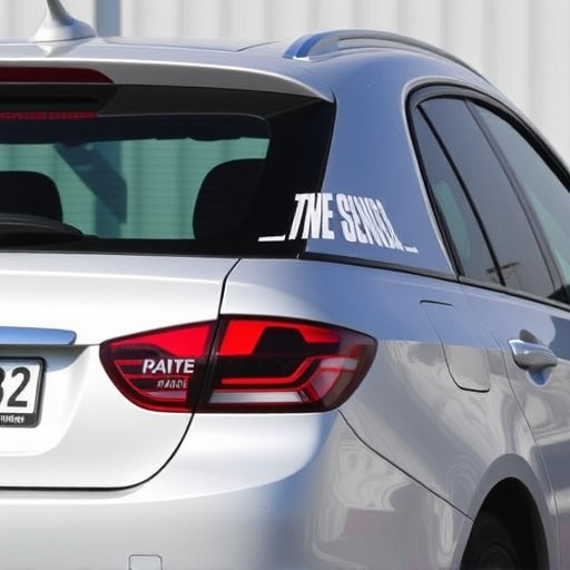 Vinyl decals