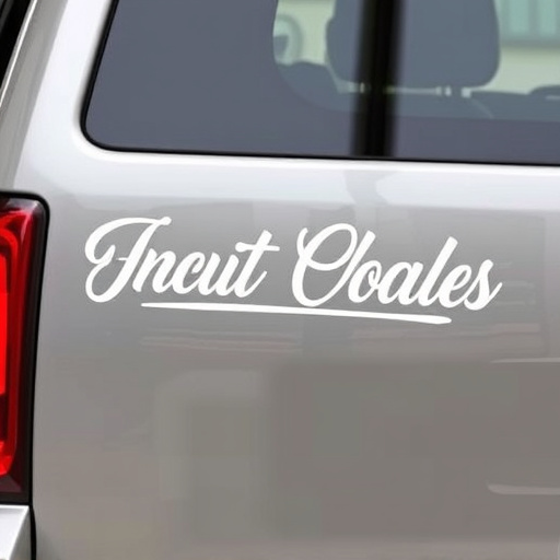 Vinyl decals