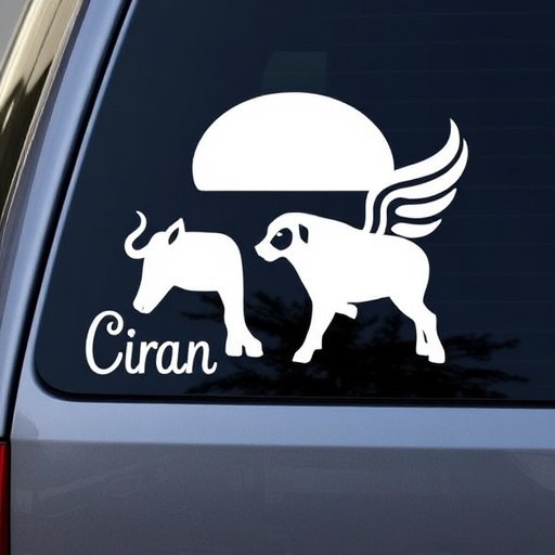 Vinyl decals