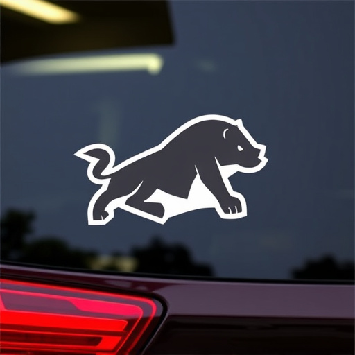 Vinyl decals