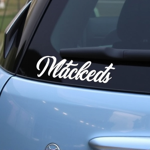 Vinyl decals