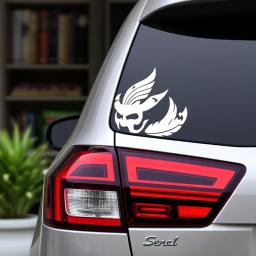 Vinyl decals