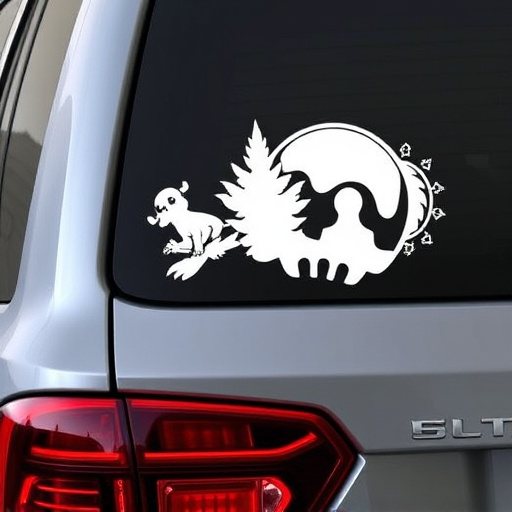 Vinyl decals