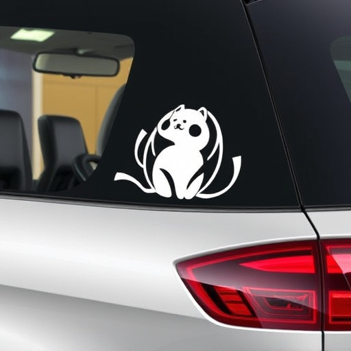 Vinyl decals