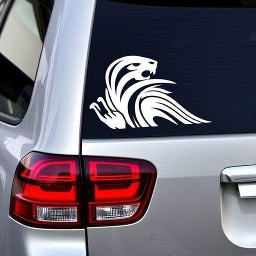 Vinyl decals
