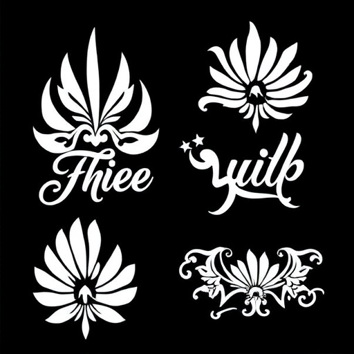 Vinyl decals