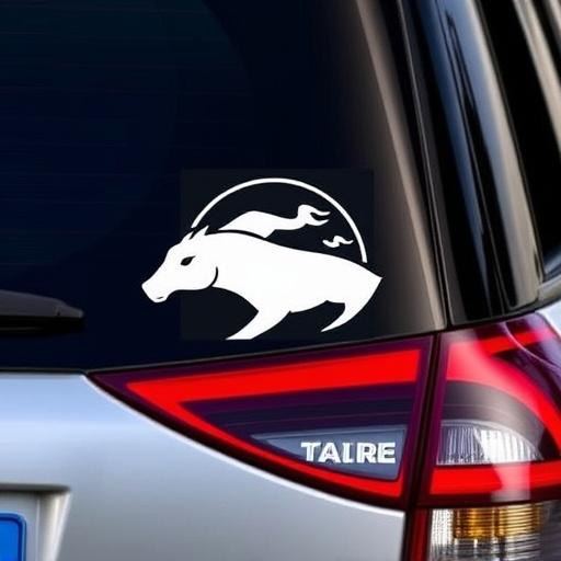 Vinyl decals