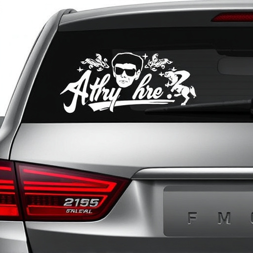 Vinyl decals