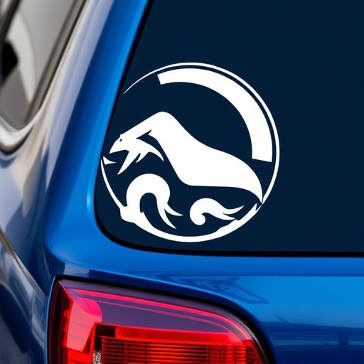 Vinyl decals