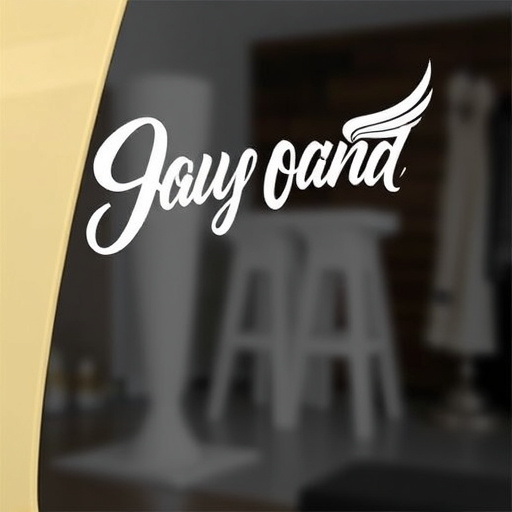 Vinyl decals