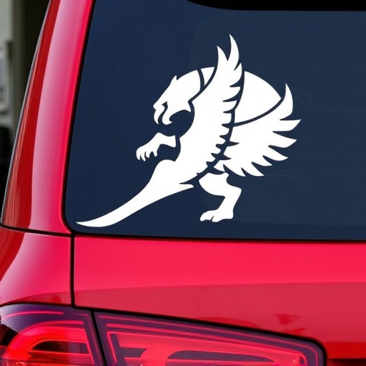 Vinyl decals