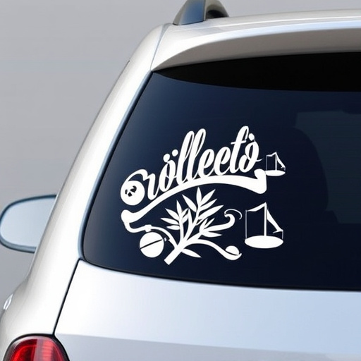 Vinyl decals
