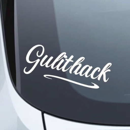 Vinyl decals