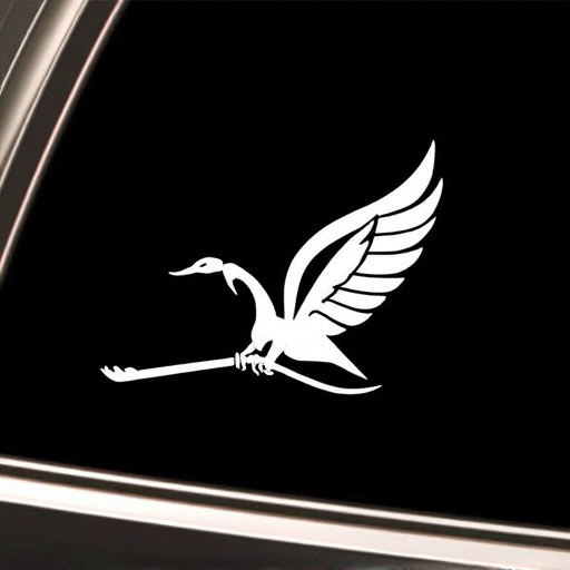 Vinyl decals