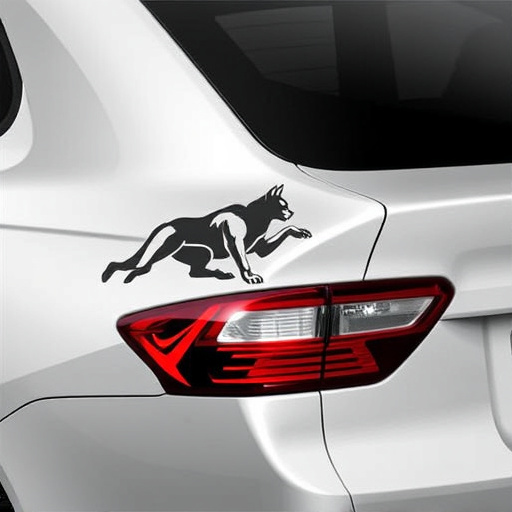 Vinyl decals