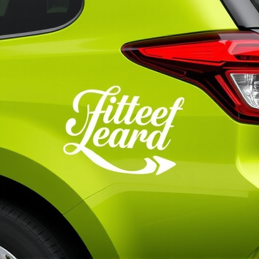 Vinyl decals
