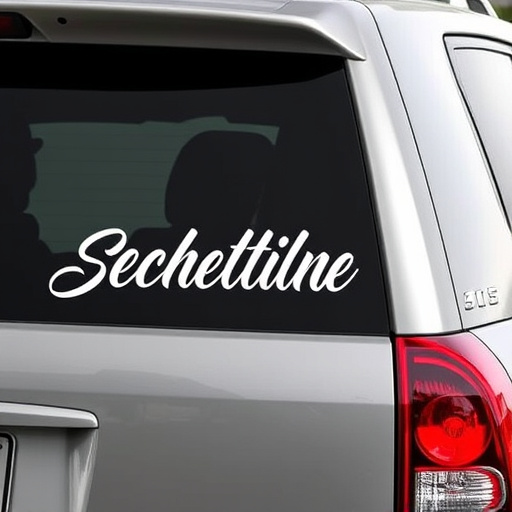 Vinyl decals