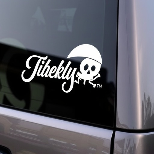 Vinyl decals