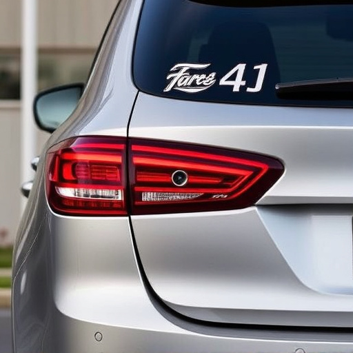 Vinyl decals
