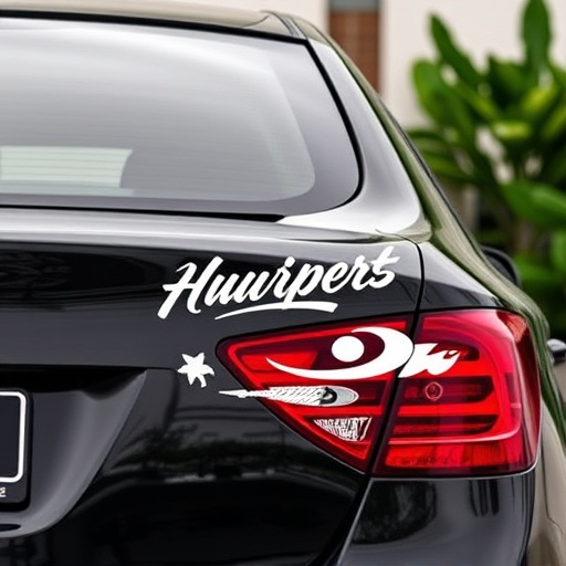 Vinyl decals