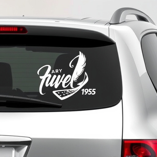 Vinyl decals