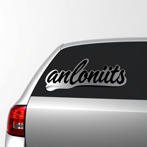 Vinyl decals