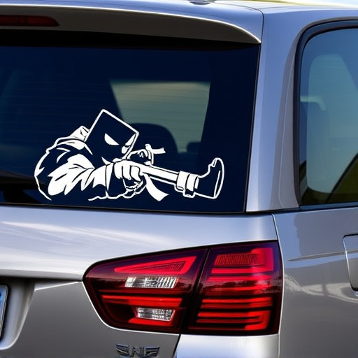 Vinyl decals
