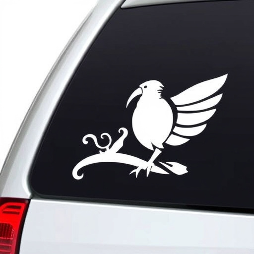 Vinyl decals