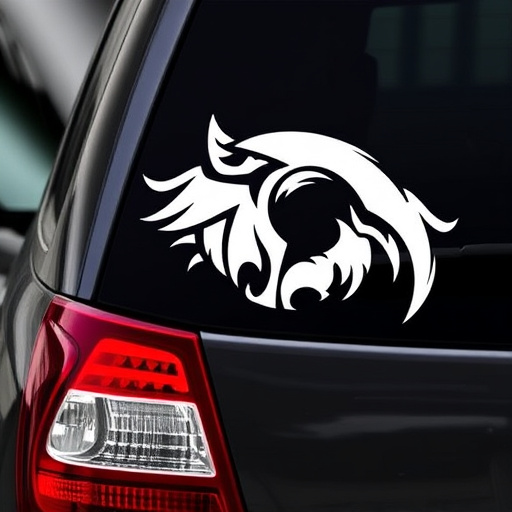 Vinyl decals