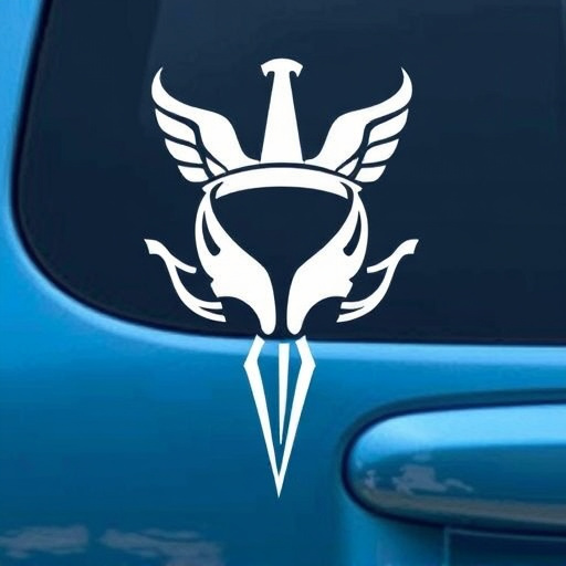 Vinyl decals