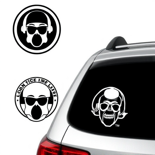 Vinyl decals