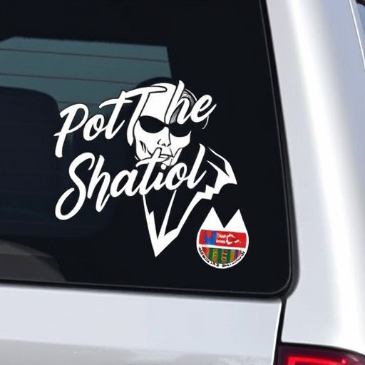 Vinyl decals