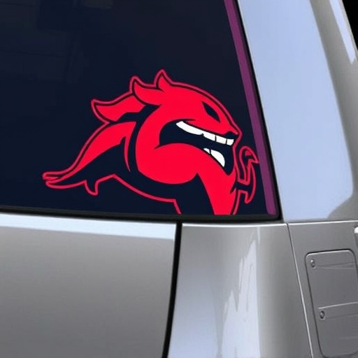 Vinyl decals