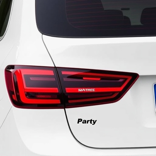 Vinyl decals