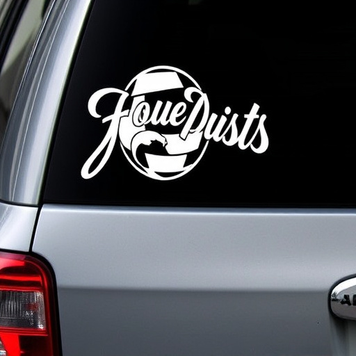 Vinyl decals