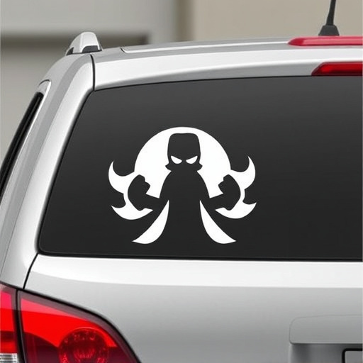 Vinyl decals