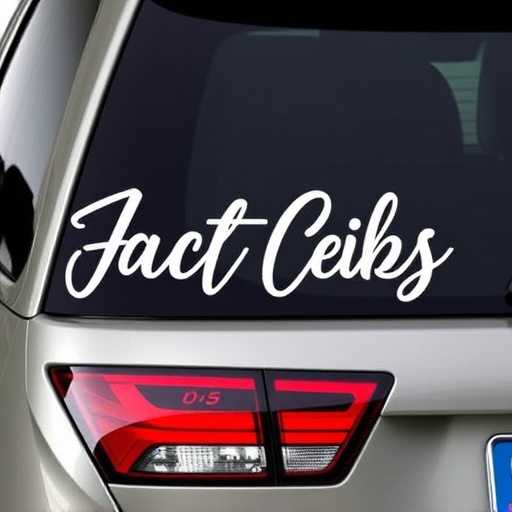 Vinyl decals