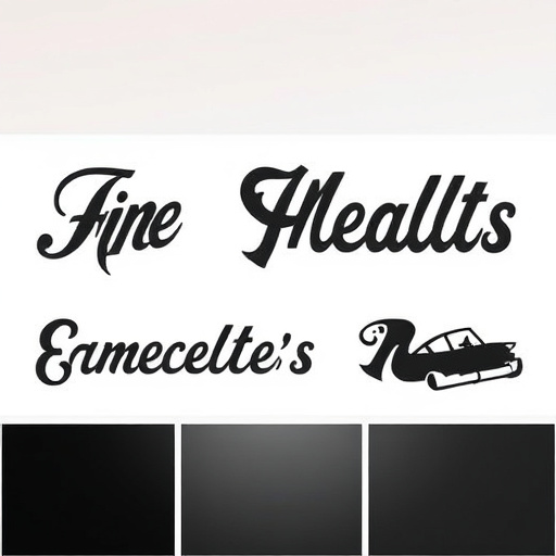 Vinyl decals